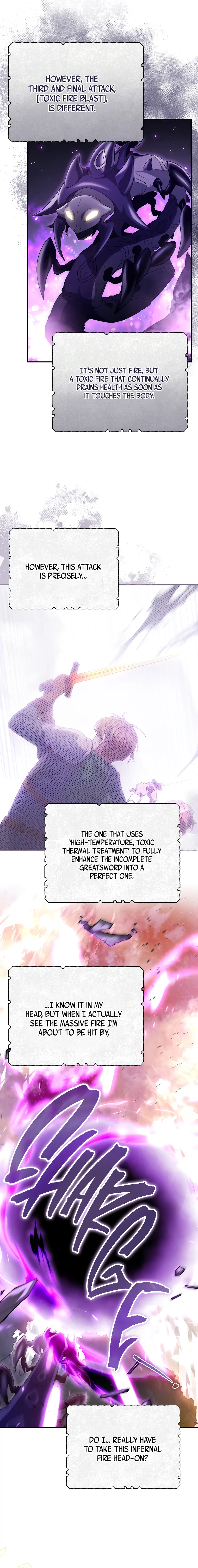 Trapped in a Cursed Game, but now with NPCs Chapter 28 page 11