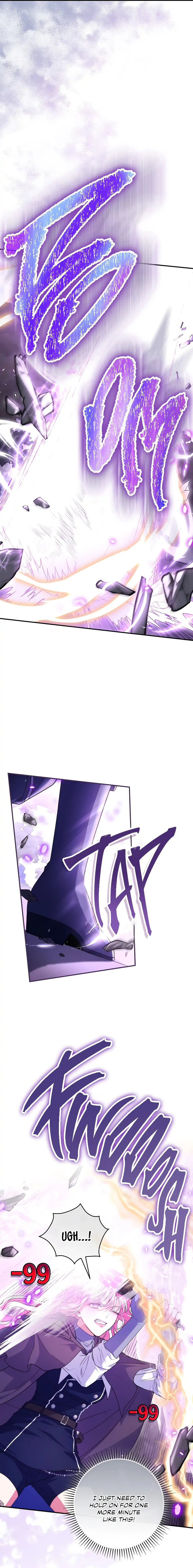 Trapped in a Cursed Game, but now with NPCs Chapter 28 page 13