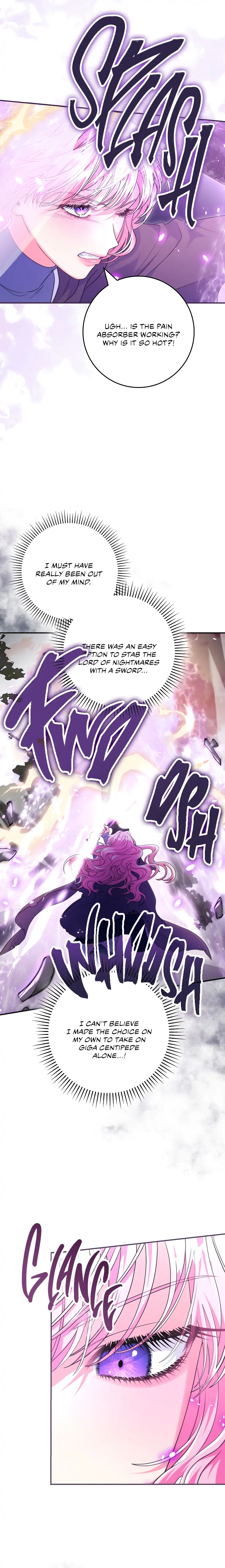 Trapped in a Cursed Game, but now with NPCs Chapter 28 page 14