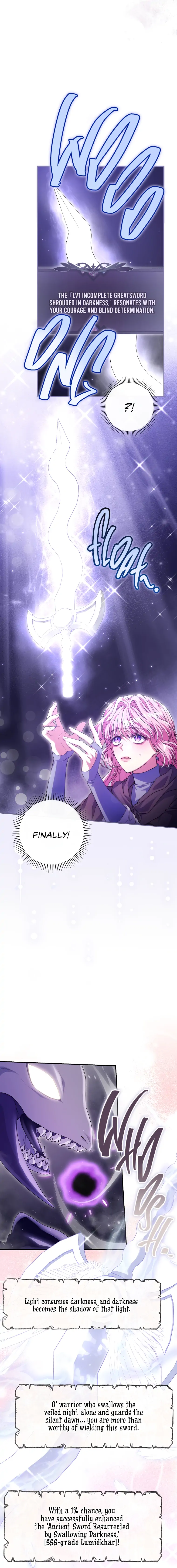 Trapped in a Cursed Game, but now with NPCs Chapter 28 page 17