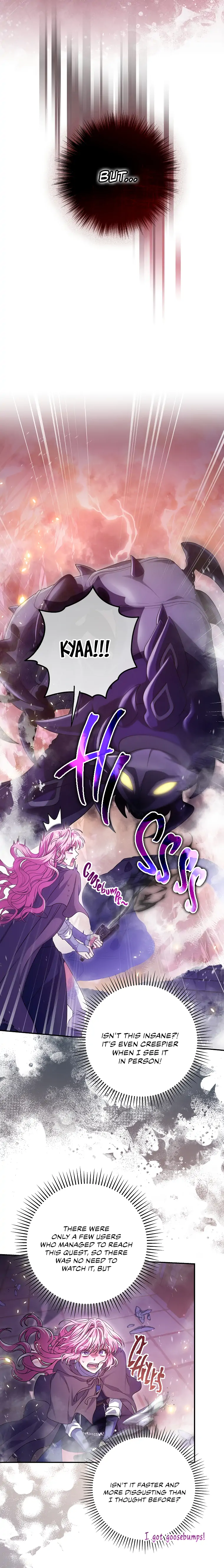 Trapped in a Cursed Game, but now with NPCs Chapter 28 page 1