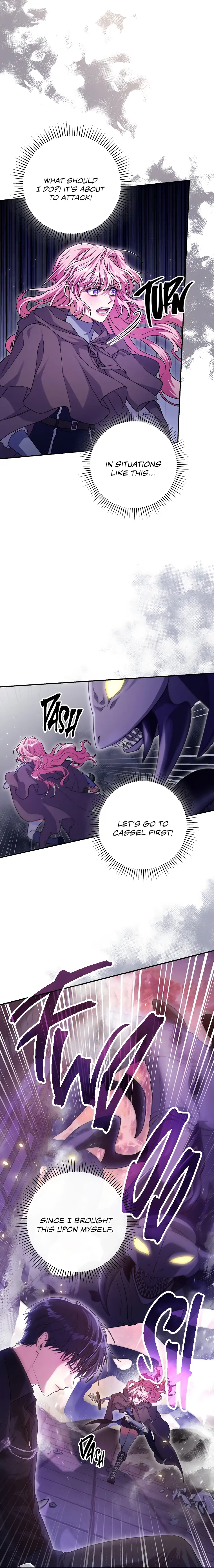 Trapped in a Cursed Game, but now with NPCs Chapter 28 page 2