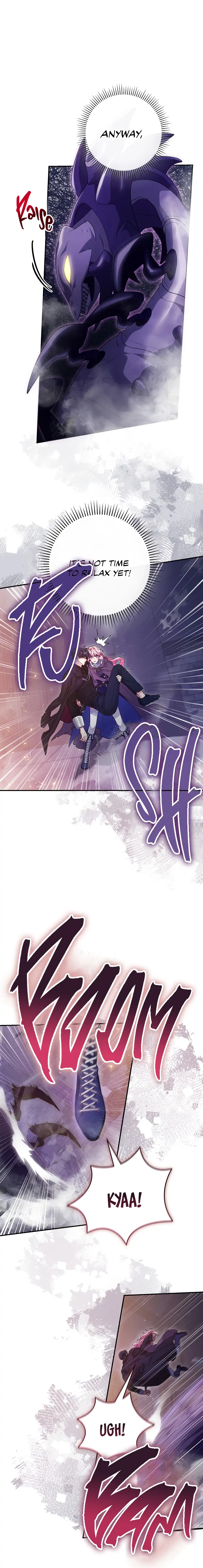 Trapped in a Cursed Game, but now with NPCs Chapter 28 page 4