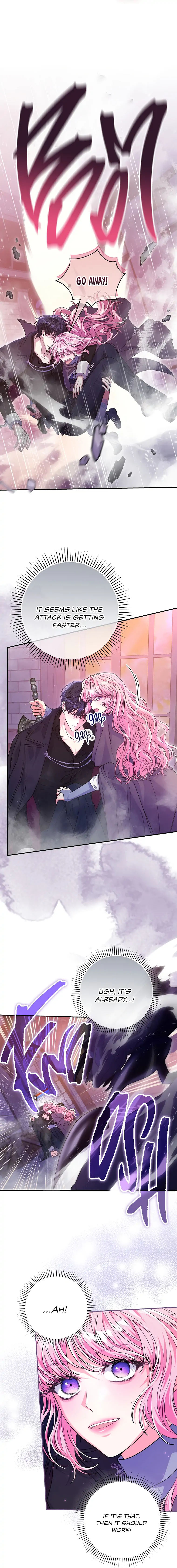 Trapped in a Cursed Game, but now with NPCs Chapter 28 page 5