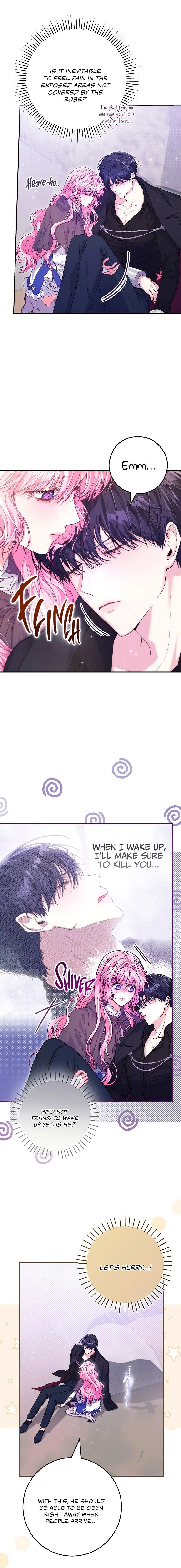 Trapped in a Cursed Game, but now with NPCs Chapter 29 page 10