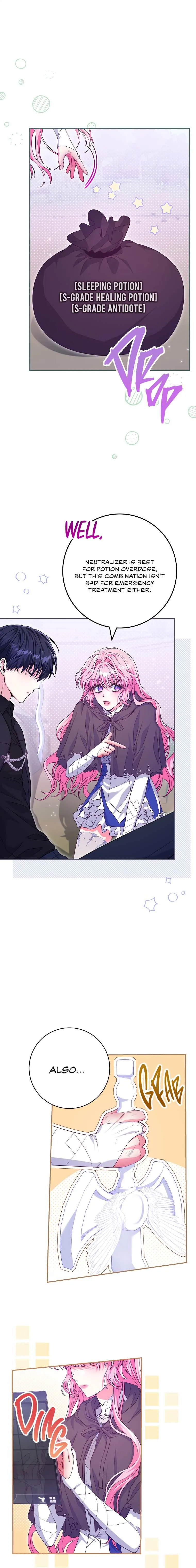 Trapped in a Cursed Game, but now with NPCs Chapter 29 page 11