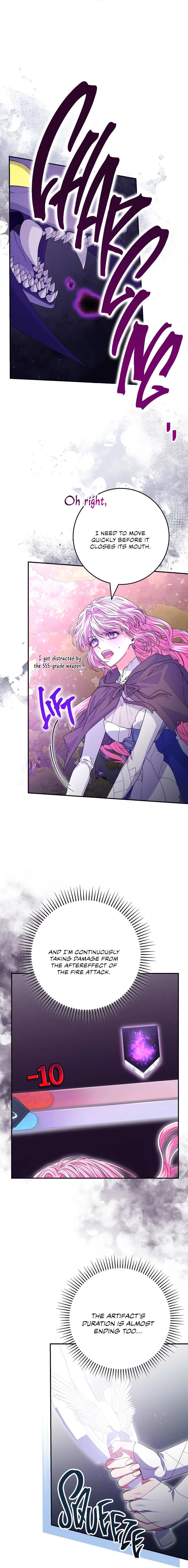 Trapped in a Cursed Game, but now with NPCs Chapter 29 page 1