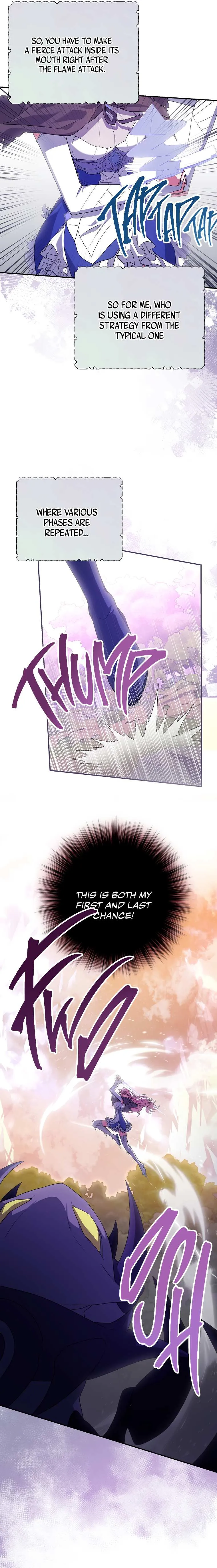 Trapped in a Cursed Game, but now with NPCs Chapter 29 page 3