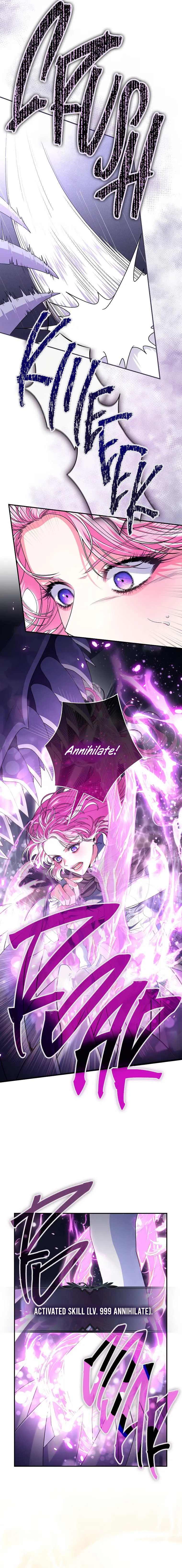 Trapped in a Cursed Game, but now with NPCs Chapter 29 page 4