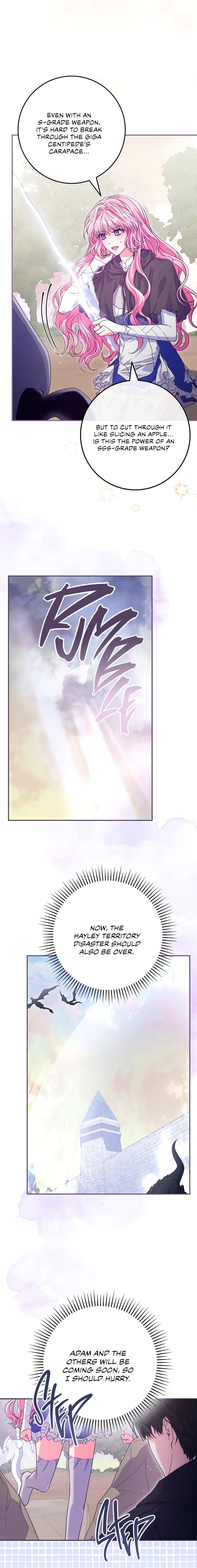 Trapped in a Cursed Game, but now with NPCs Chapter 29 page 8