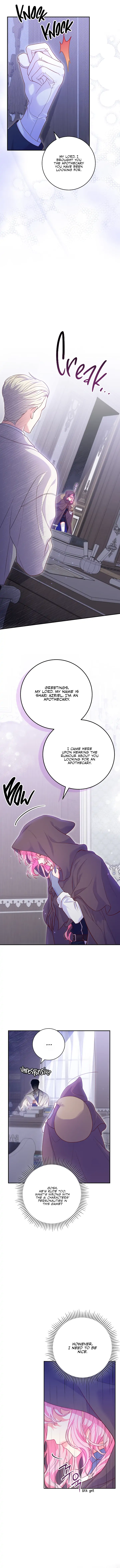 Trapped in a Cursed Game, but now with NPCs Chapter 3 page 12