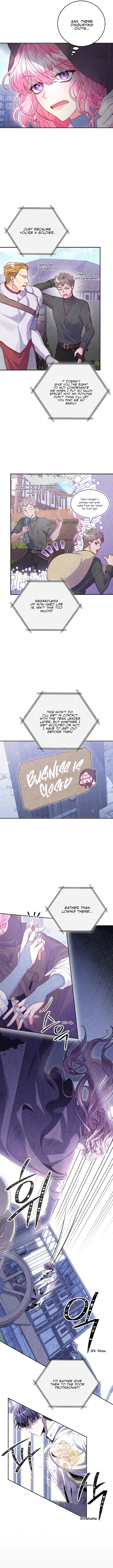 Trapped in a Cursed Game, but now with NPCs Chapter 3 page 5