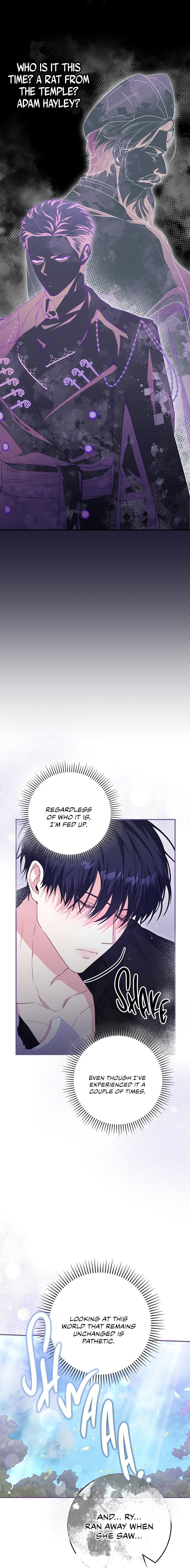 Trapped in a Cursed Game, but now with NPCs Chapter 30 page 9