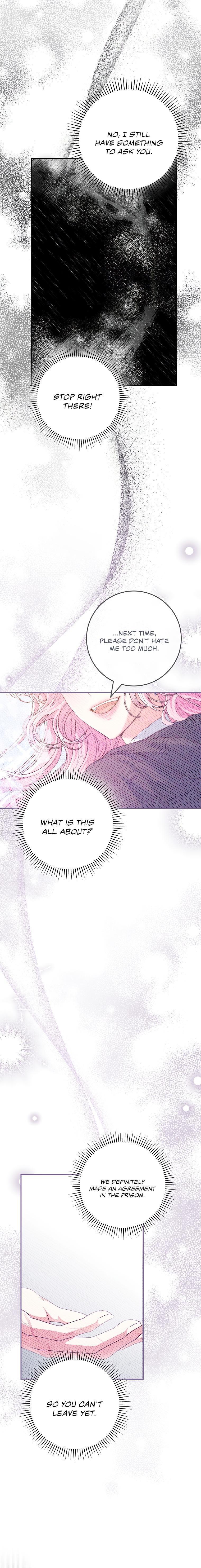 Trapped in a Cursed Game, but now with NPCs Chapter 30 page 12