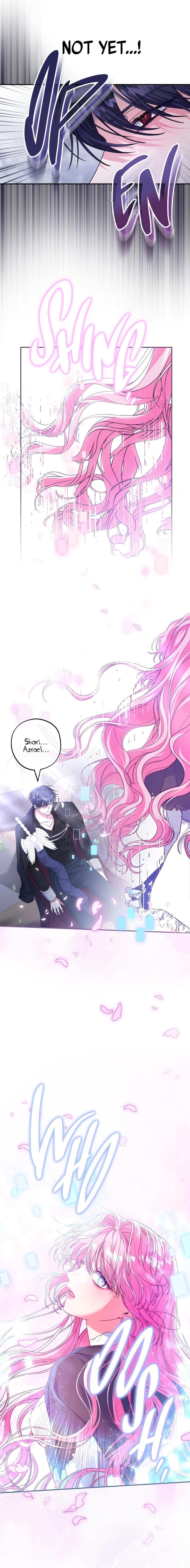 Trapped in a Cursed Game, but now with NPCs Chapter 30 page 13