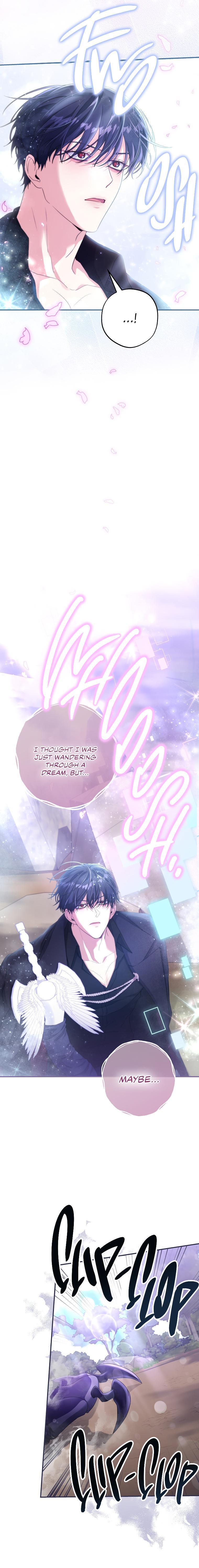 Trapped in a Cursed Game, but now with NPCs Chapter 30 page 14
