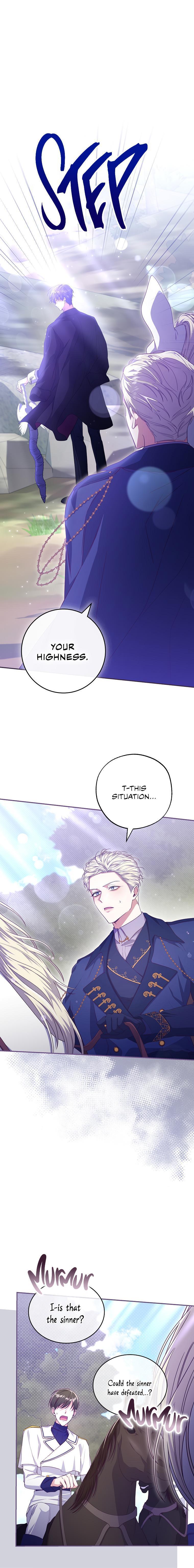 Trapped in a Cursed Game, but now with NPCs Chapter 30 page 15