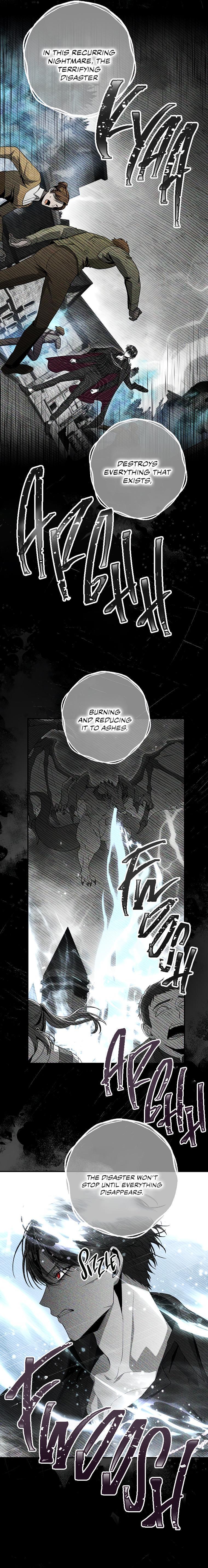Trapped in a Cursed Game, but now with NPCs Chapter 30 page 1