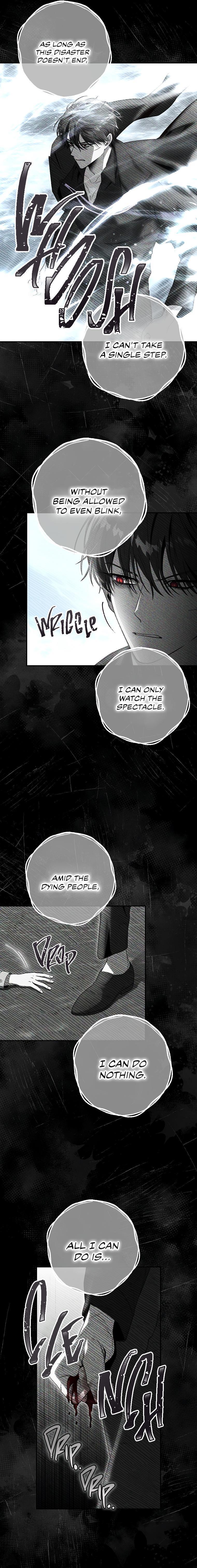 Trapped in a Cursed Game, but now with NPCs Chapter 30 page 2