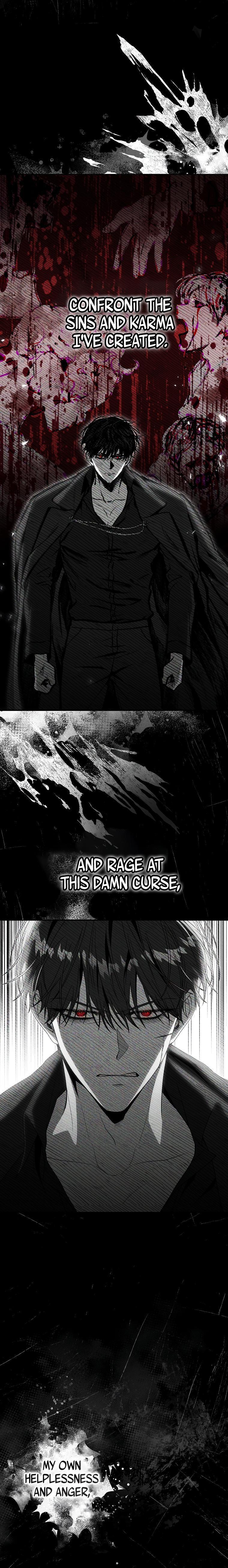 Trapped in a Cursed Game, but now with NPCs Chapter 30 page 3