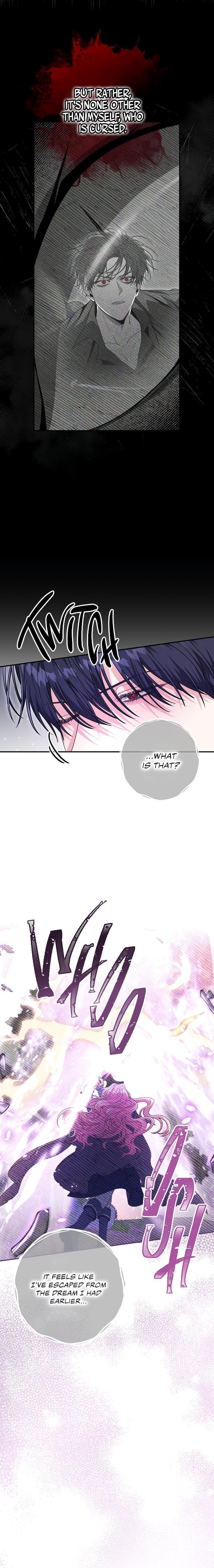 Trapped in a Cursed Game, but now with NPCs Chapter 30 page 5