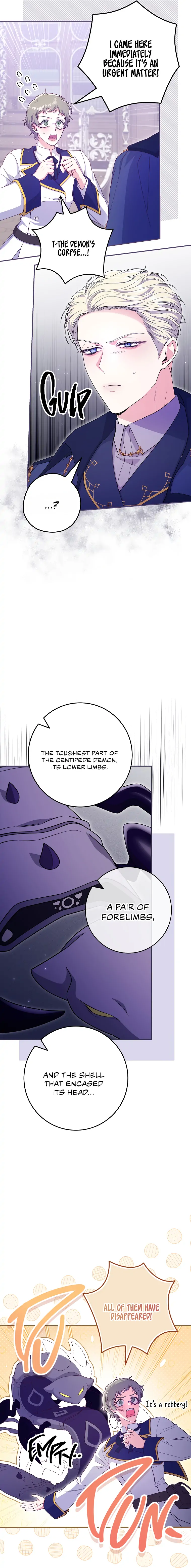 Trapped in a Cursed Game, but now with NPCs Chapter 31 page 9