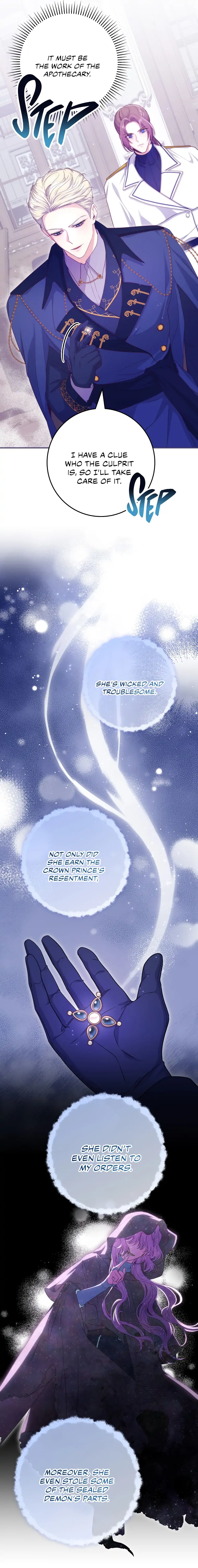 Trapped in a Cursed Game, but now with NPCs Chapter 31 page 11