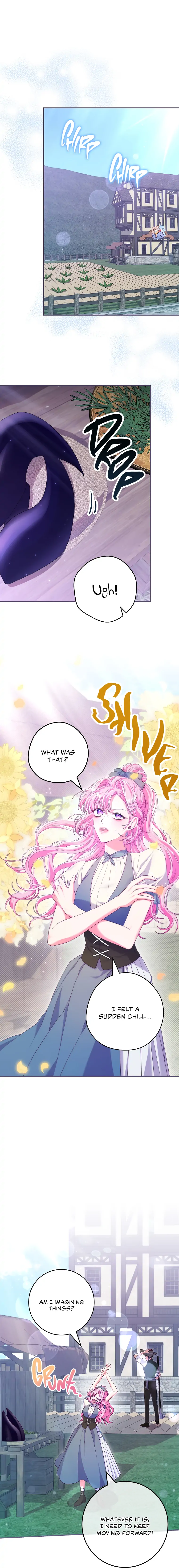 Trapped in a Cursed Game, but now with NPCs Chapter 31 page 13