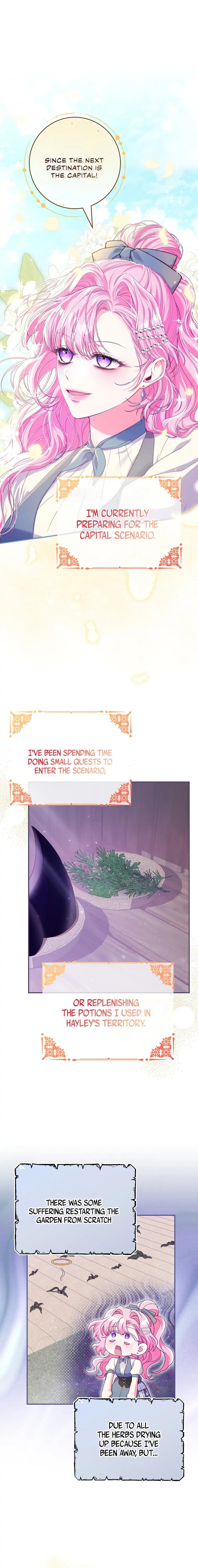 Trapped in a Cursed Game, but now with NPCs Chapter 31 page 14