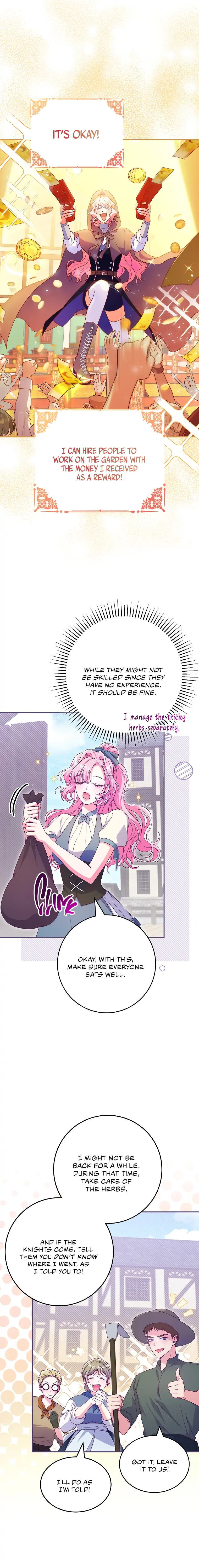 Trapped in a Cursed Game, but now with NPCs Chapter 31 page 15