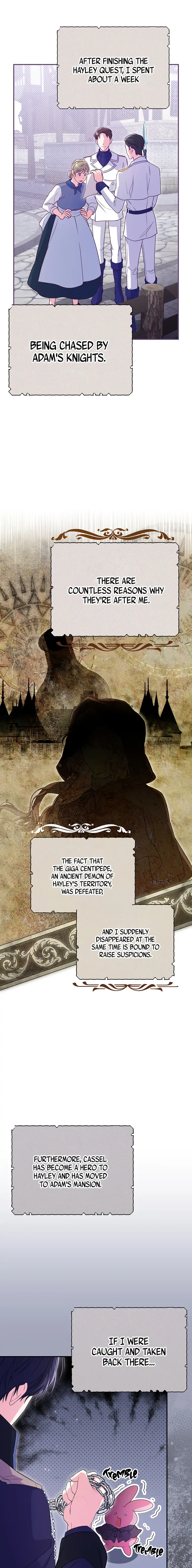 Trapped in a Cursed Game, but now with NPCs Chapter 31 page 16