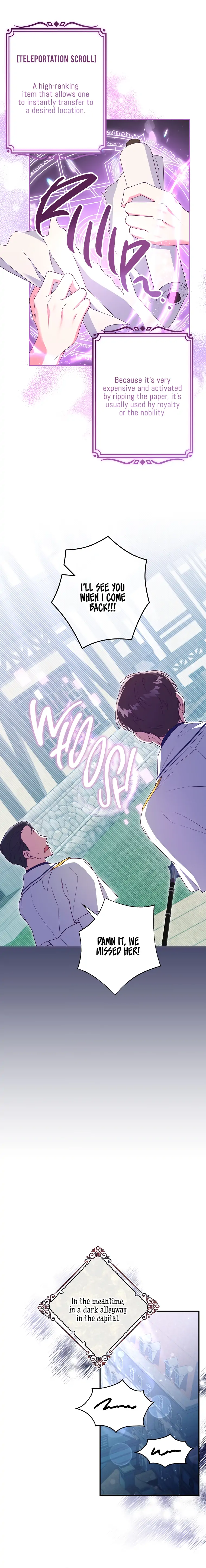 Trapped in a Cursed Game, but now with NPCs Chapter 31 page 19