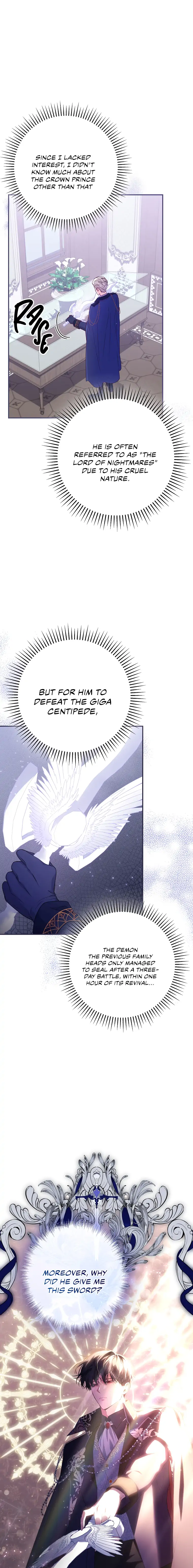 Trapped in a Cursed Game, but now with NPCs Chapter 31 page 2