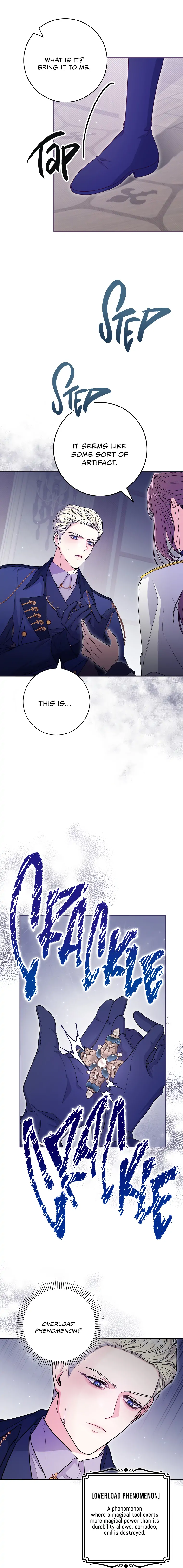 Trapped in a Cursed Game, but now with NPCs Chapter 31 page 4