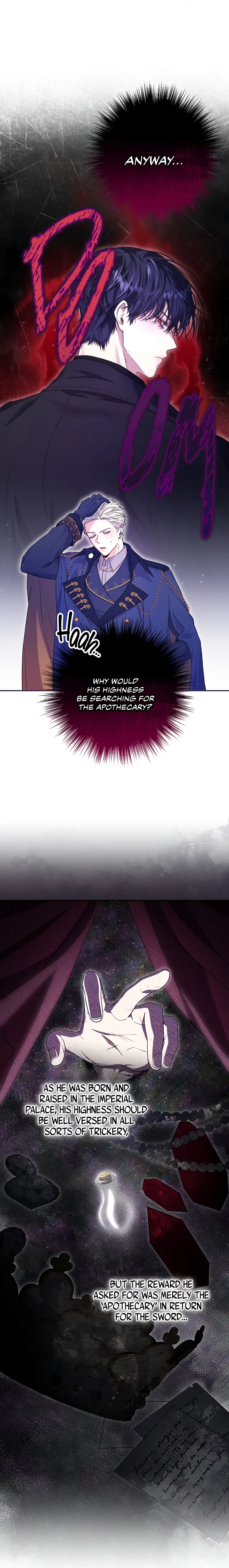 Trapped in a Cursed Game, but now with NPCs Chapter 31 page 6