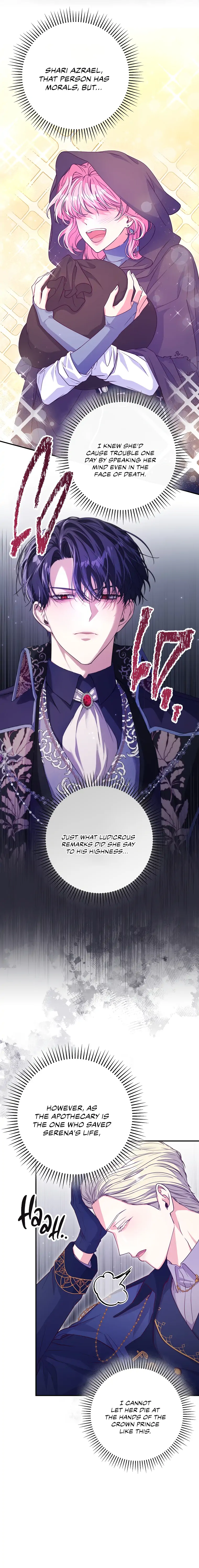 Trapped in a Cursed Game, but now with NPCs Chapter 31 page 7