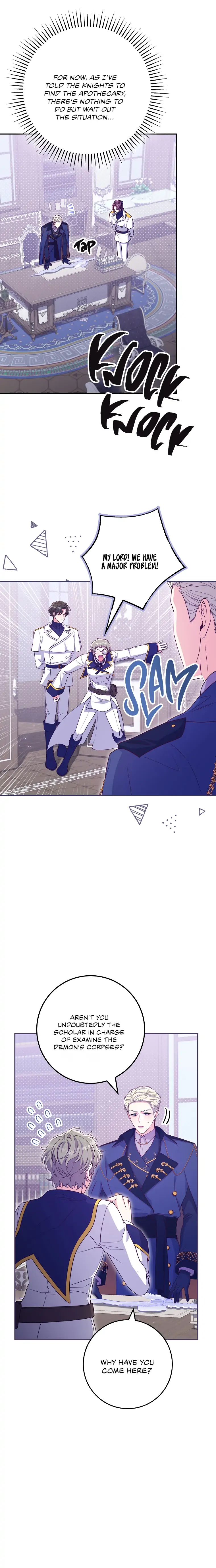 Trapped in a Cursed Game, but now with NPCs Chapter 31 page 8