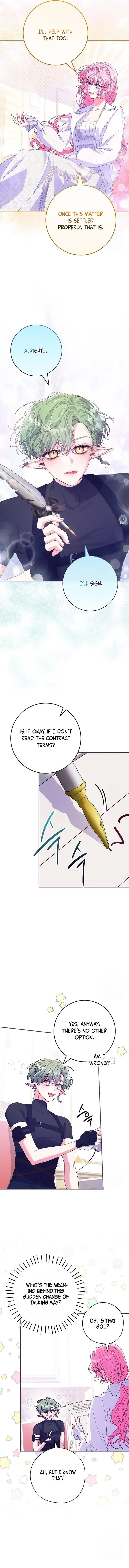 Trapped in a Cursed Game, but now with NPCs Chapter 33 page 8