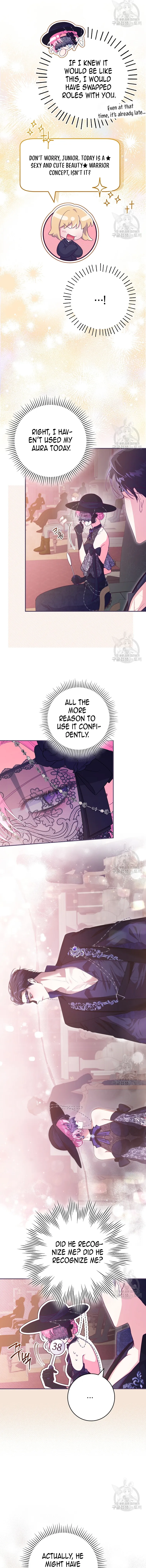 Trapped in a Cursed Game, but now with NPCs Chapter 35 page 9