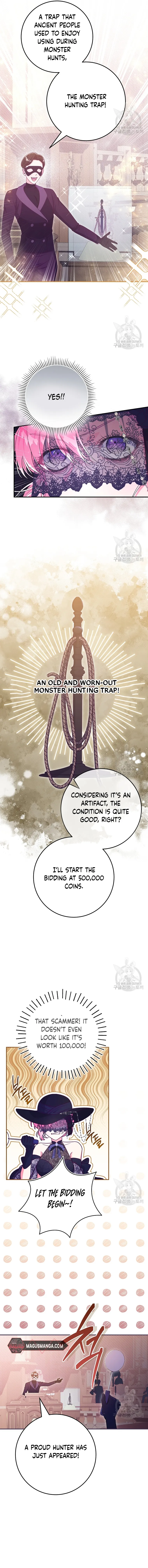 Trapped in a Cursed Game, but now with NPCs Chapter 35 page 12