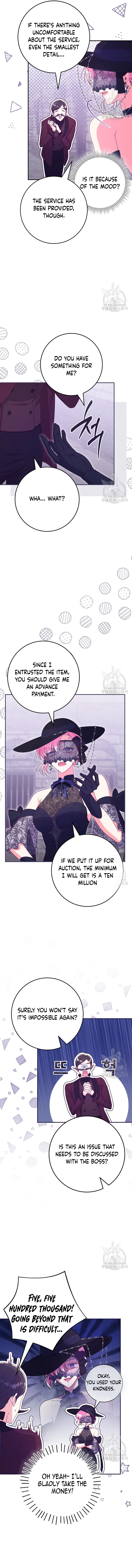 Trapped in a Cursed Game, but now with NPCs Chapter 35 page 2