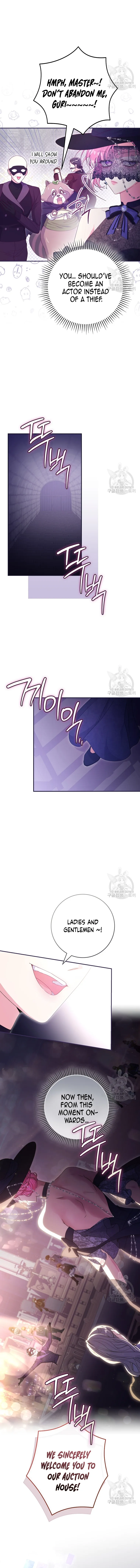 Trapped in a Cursed Game, but now with NPCs Chapter 35 page 3