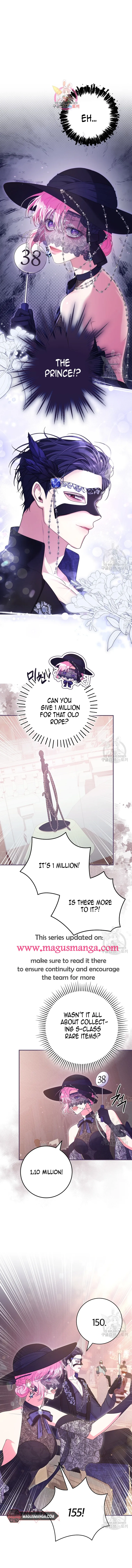 Trapped in a Cursed Game, but now with NPCs Chapter 36 page 0