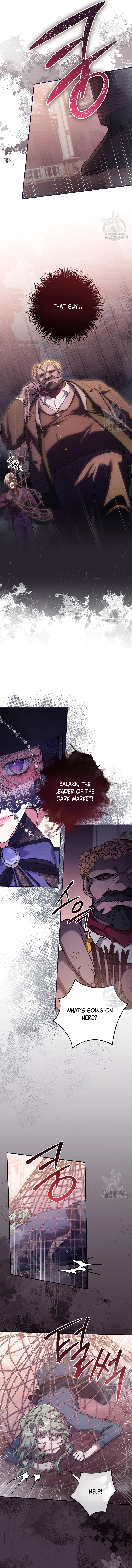 Trapped in a Cursed Game, but now with NPCs Chapter 36 page 9