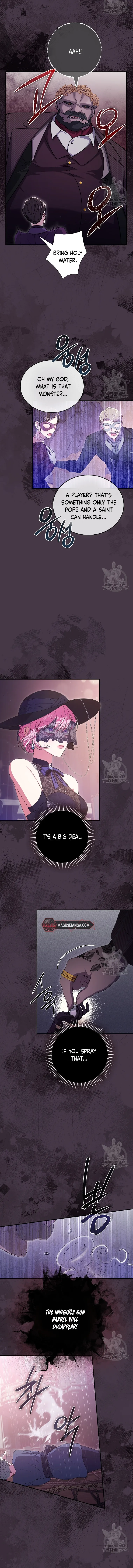 Trapped in a Cursed Game, but now with NPCs Chapter 36 page 10