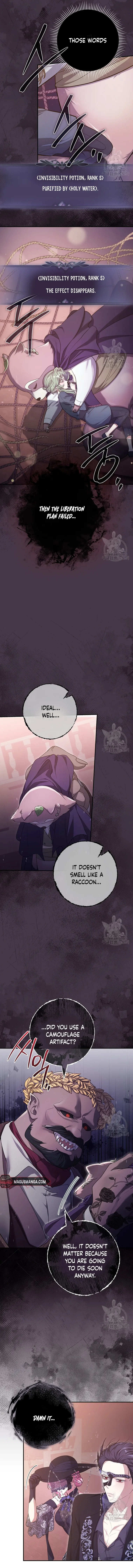 Trapped in a Cursed Game, but now with NPCs Chapter 36 page 11