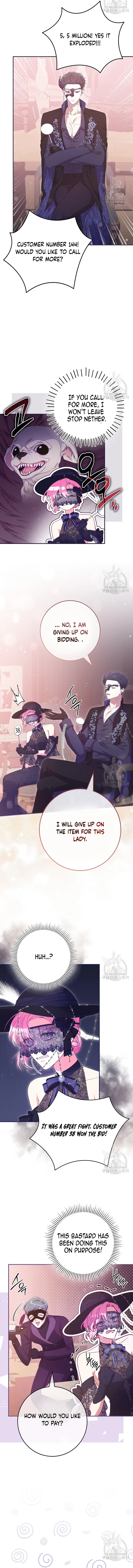 Trapped in a Cursed Game, but now with NPCs Chapter 36 page 4