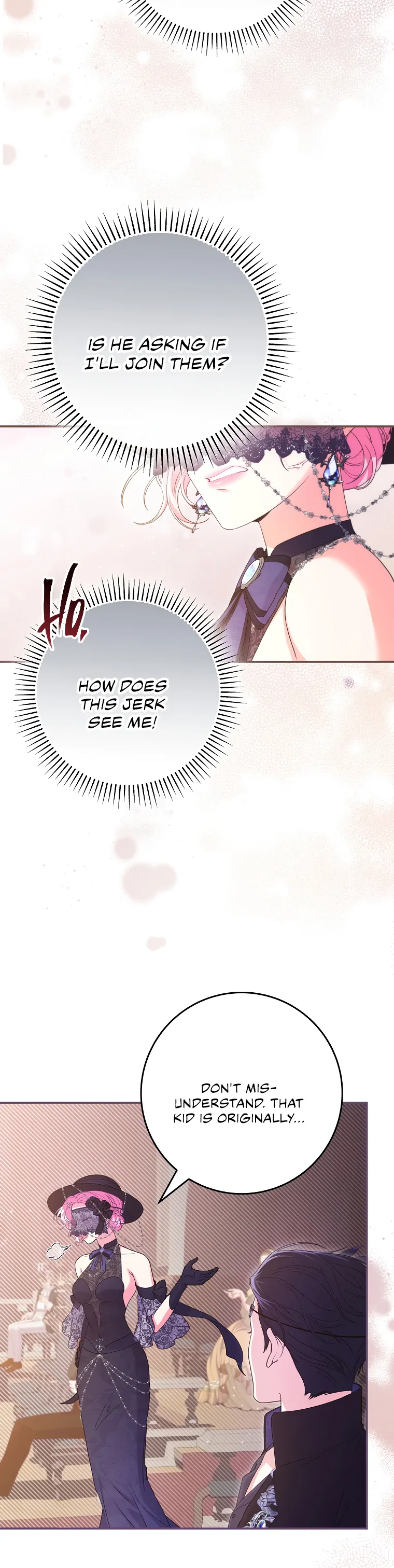 Trapped in a Cursed Game, but now with NPCs Chapter 39 page 9