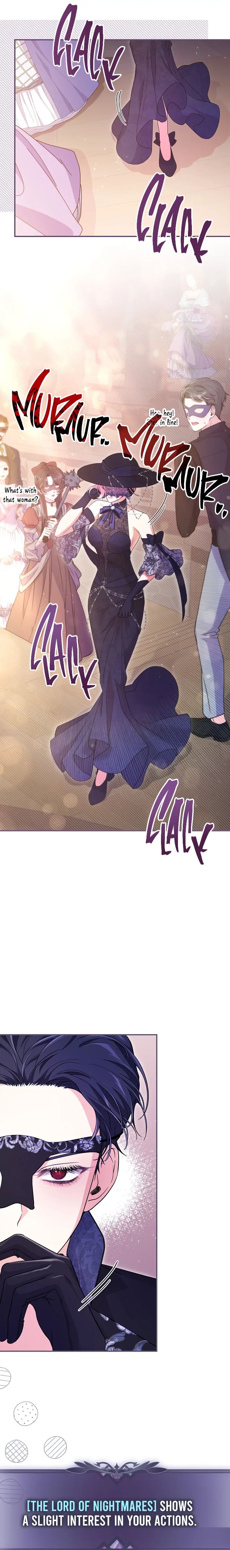 Trapped in a Cursed Game, but now with NPCs Chapter 39 page 11