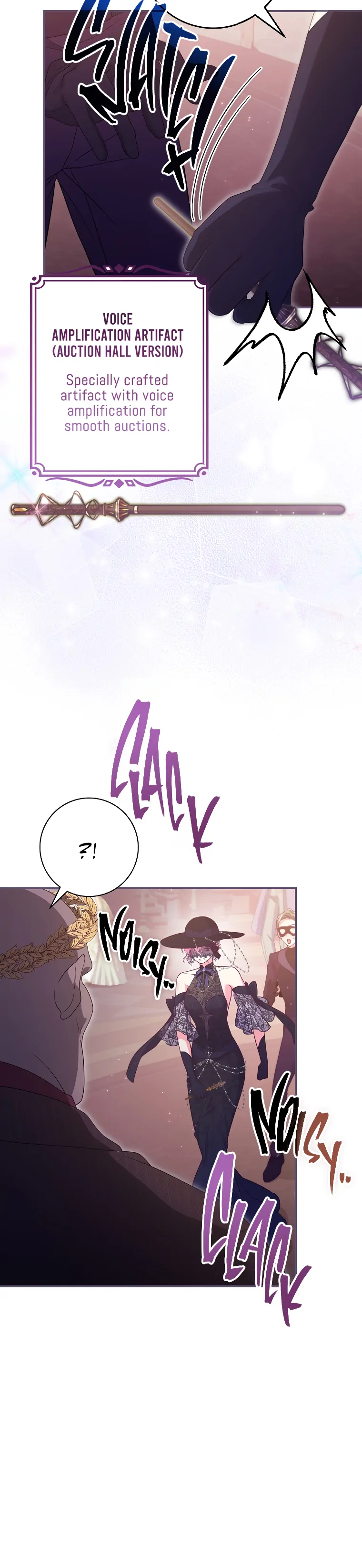 Trapped in a Cursed Game, but now with NPCs Chapter 39 page 13